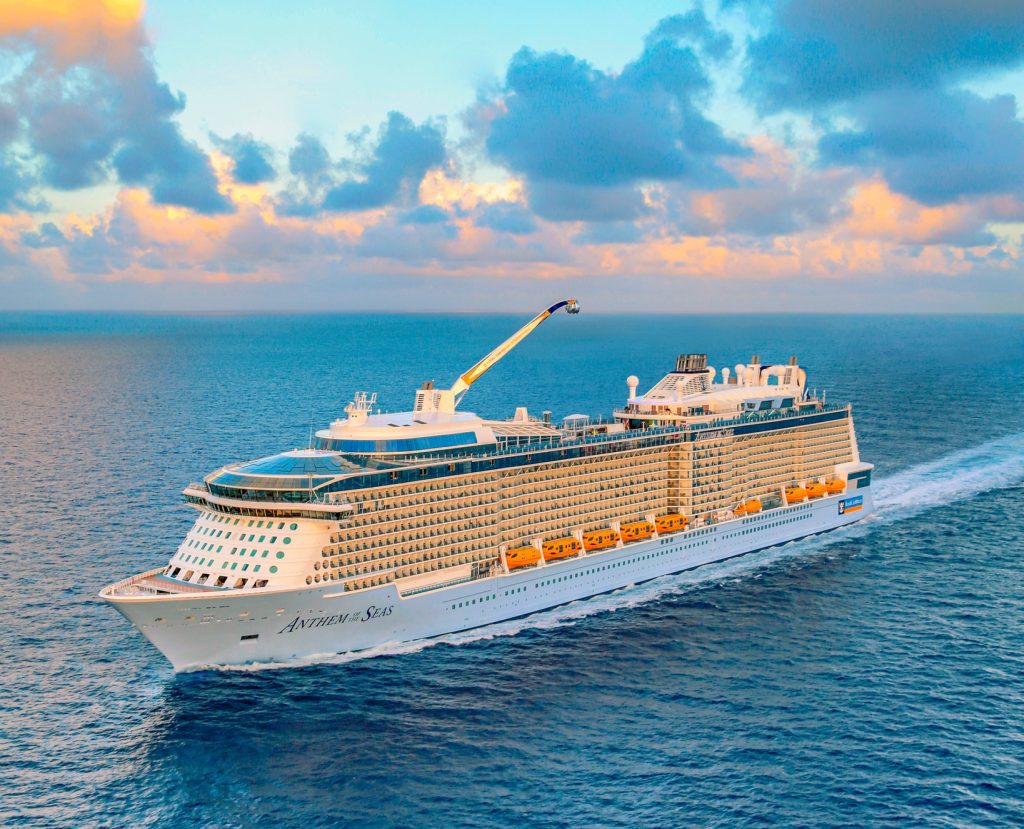 Royal Caribbean présente l Ultimate World Tour la croisière la plus