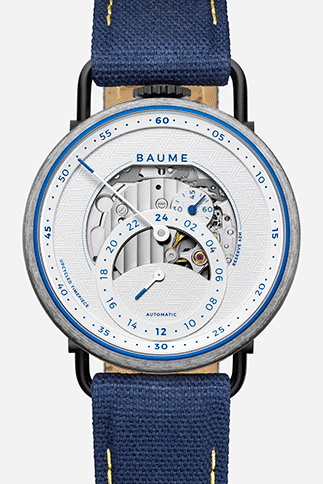 Baume zag outlet watch