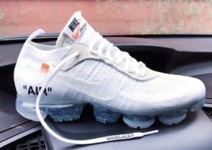 Sotheby's to Auction Virgil Abloh Sneaker Prototype for Louis