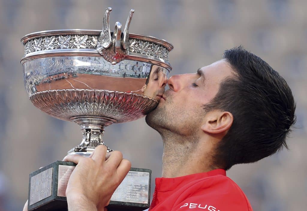 The prestige of the French Open trophies | Luxus Magazine