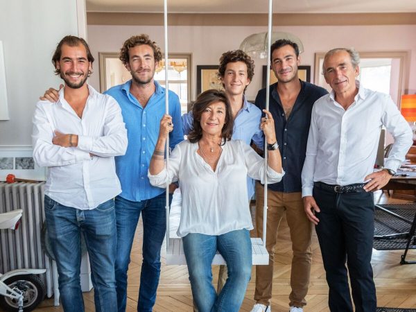 L'Agence : l'immobilier de luxe débarque sur nos écrans pour une 2ème