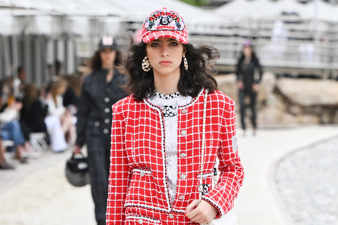 Chanel's 2022/23 cruise collection unveiled in Monaco