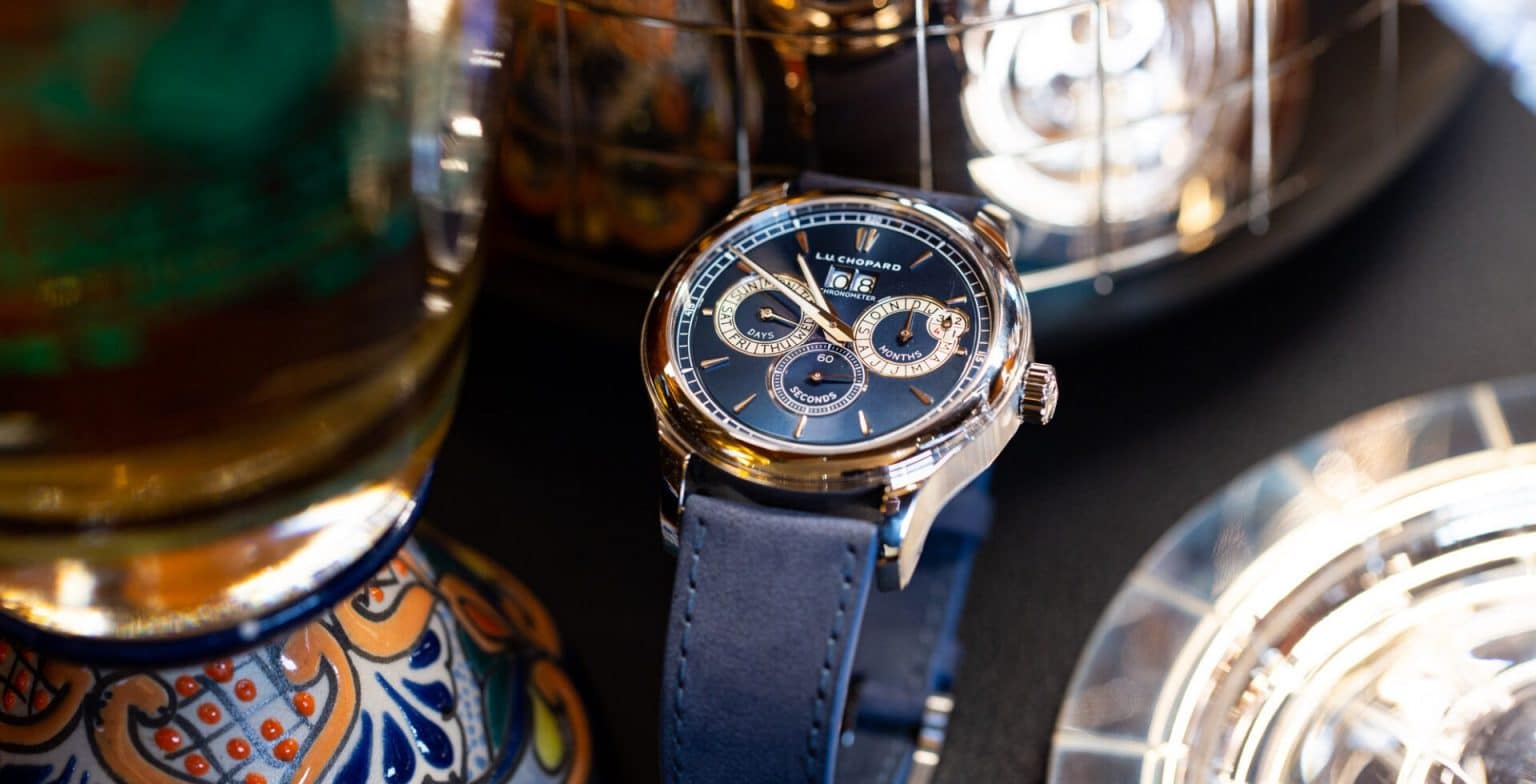 Montre Chopard