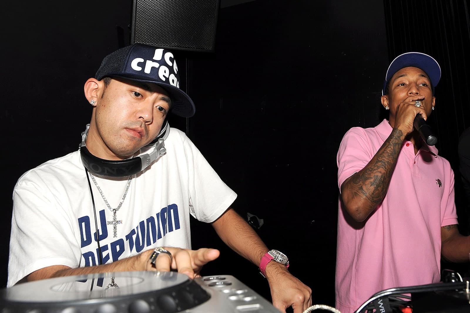 Nigo, le designer qui a imposé le streetwear japonais