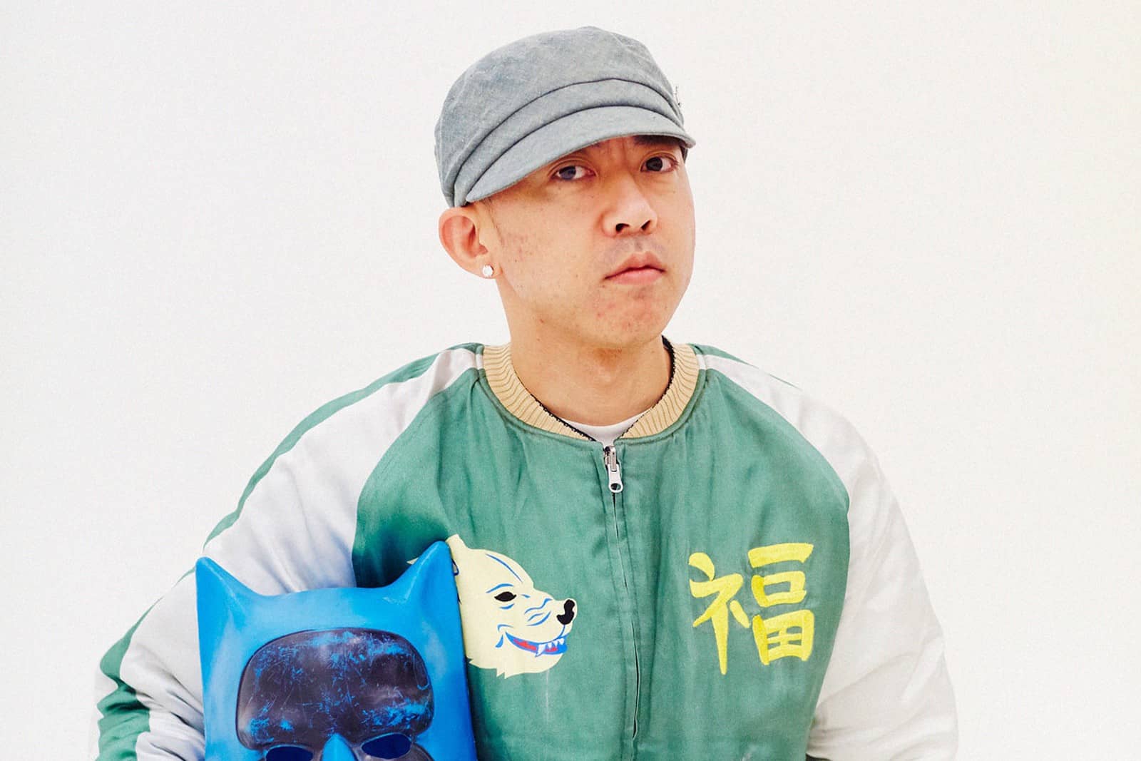 The other NIGO: the musical career of the founder of BAPE