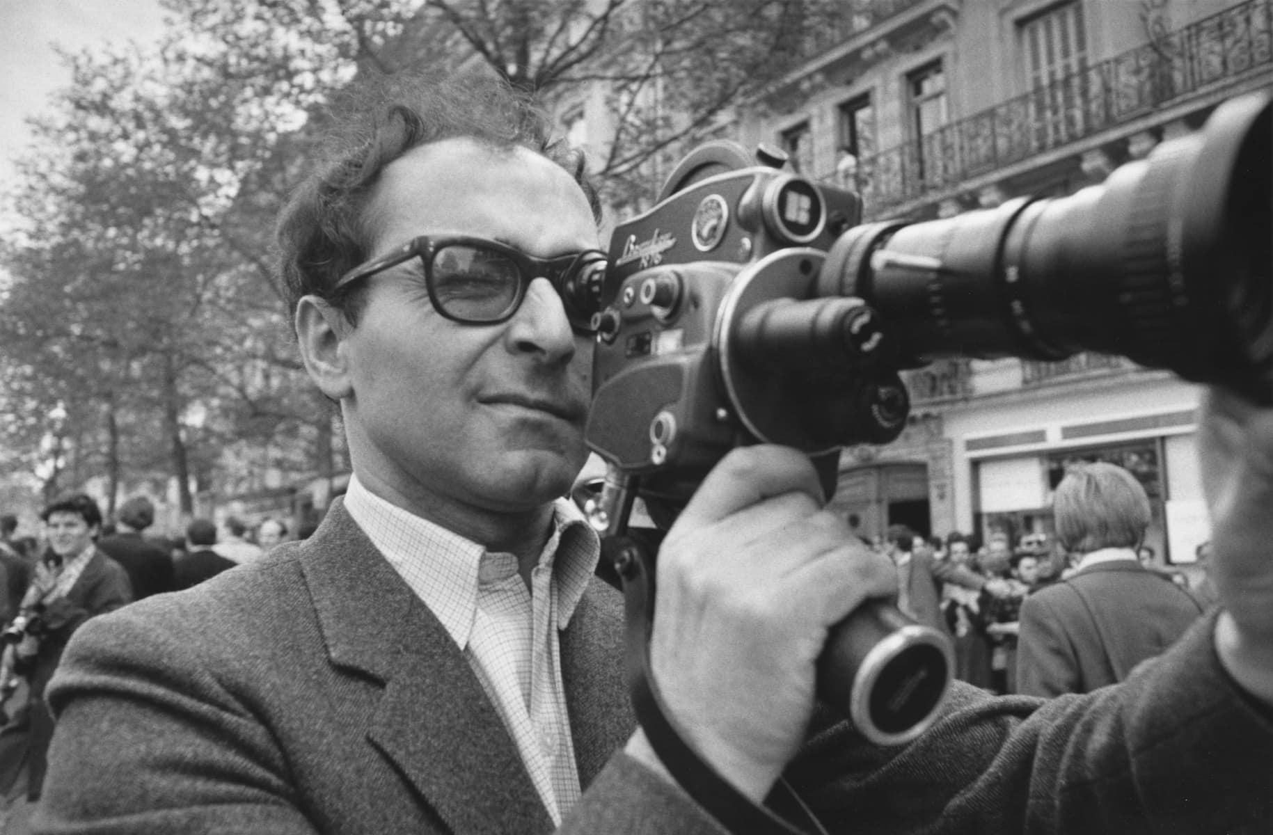 Jean-Luc Godard | Oscars.org | Academy of Motion Picture Arts and Sciences
