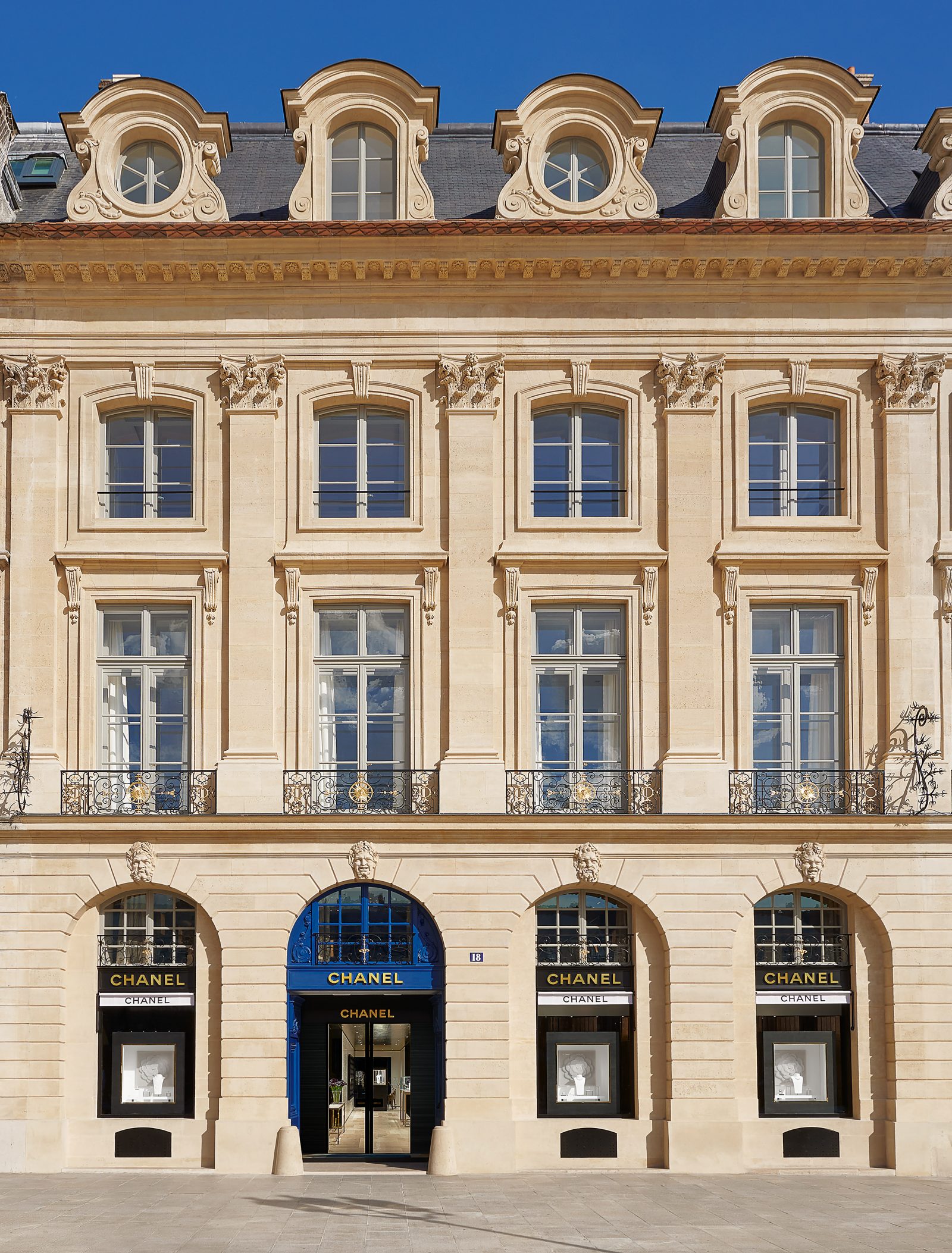 18, place Vendôme : trip to Coco Chanel