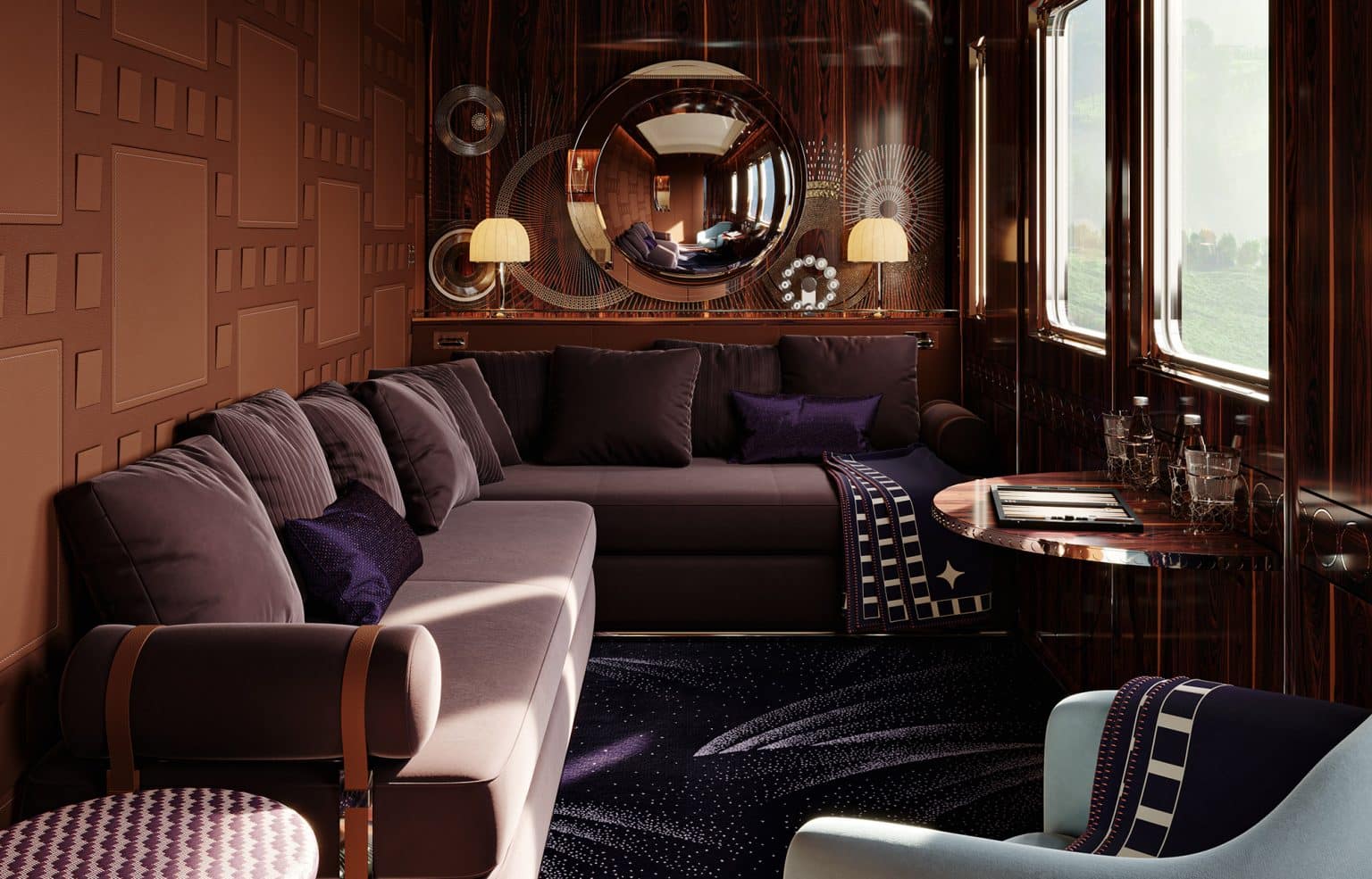 Accor starts to unveil the new Orient Express | Luxus Magazine