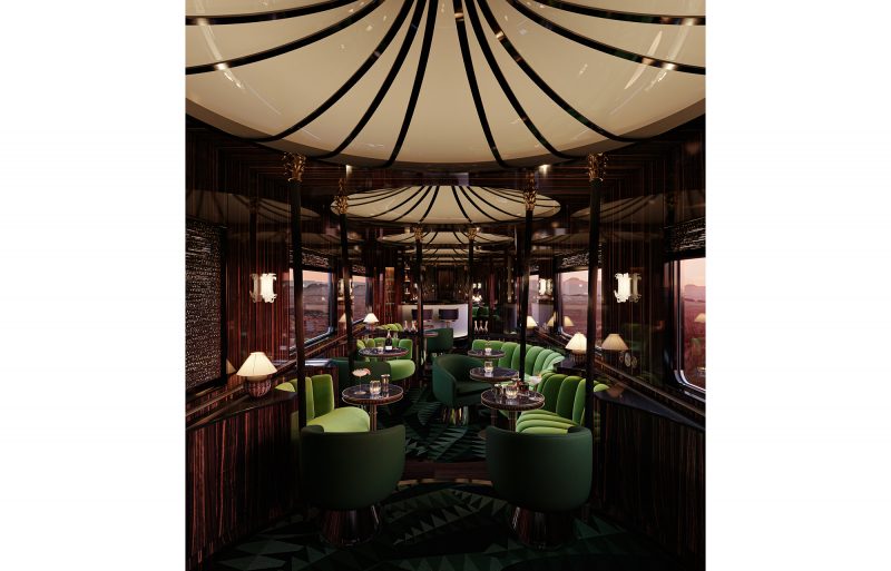 Accor starts to unveil the new Orient Express | Luxus Magazine