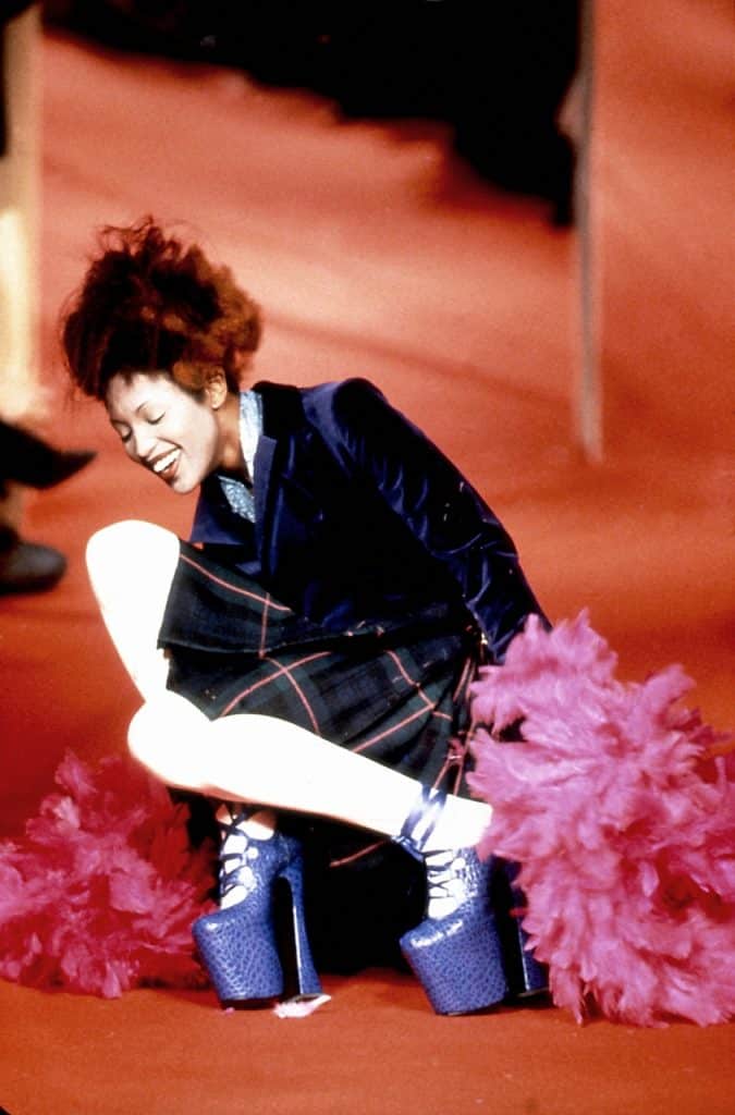 Vivienne Westwood's most memorable fashion shows | Luxus Magazine