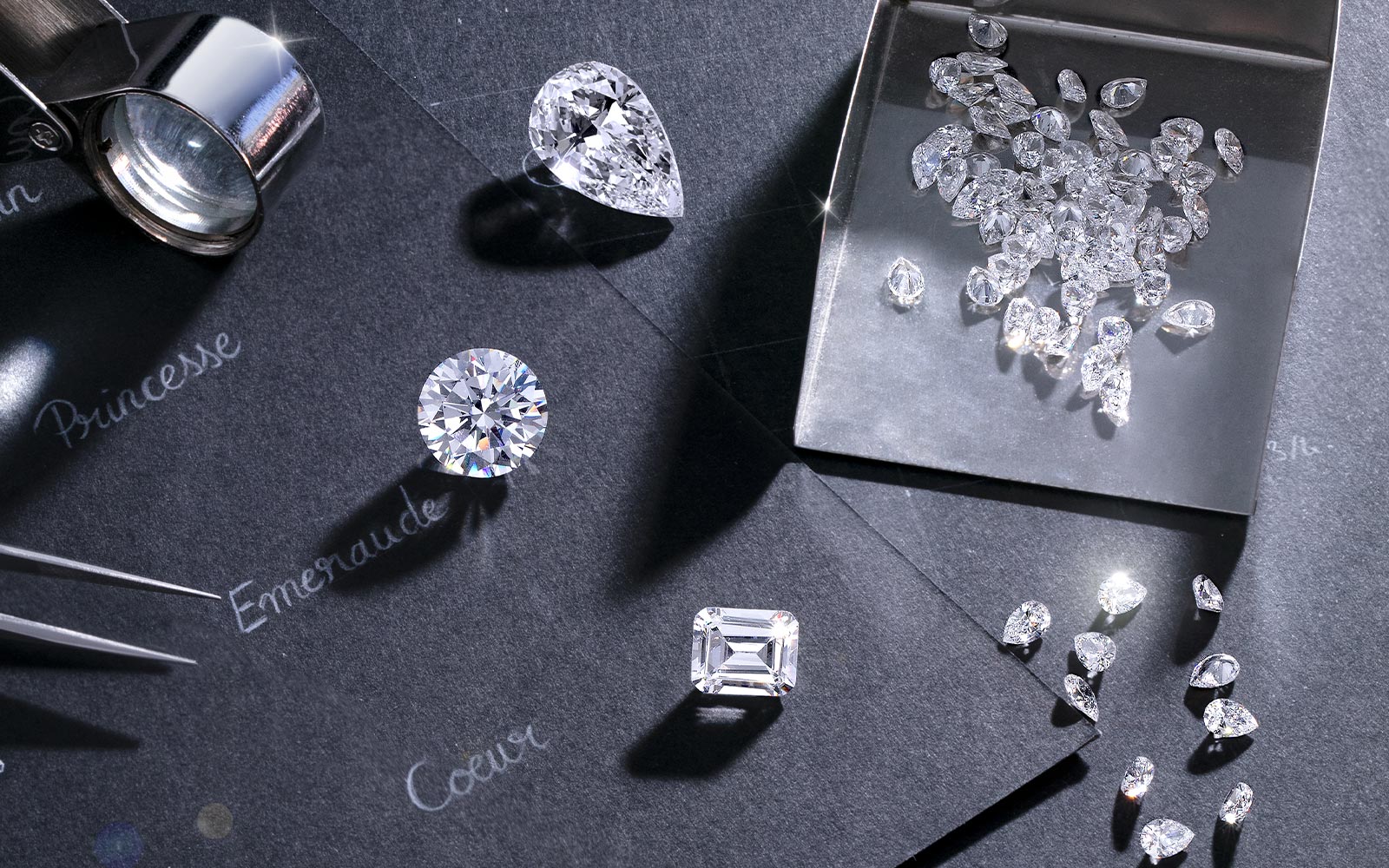 Petite histoire du luxe : le diamant, minéral le plus pur et le plus  convoité au monde - Luxus Plus Mag