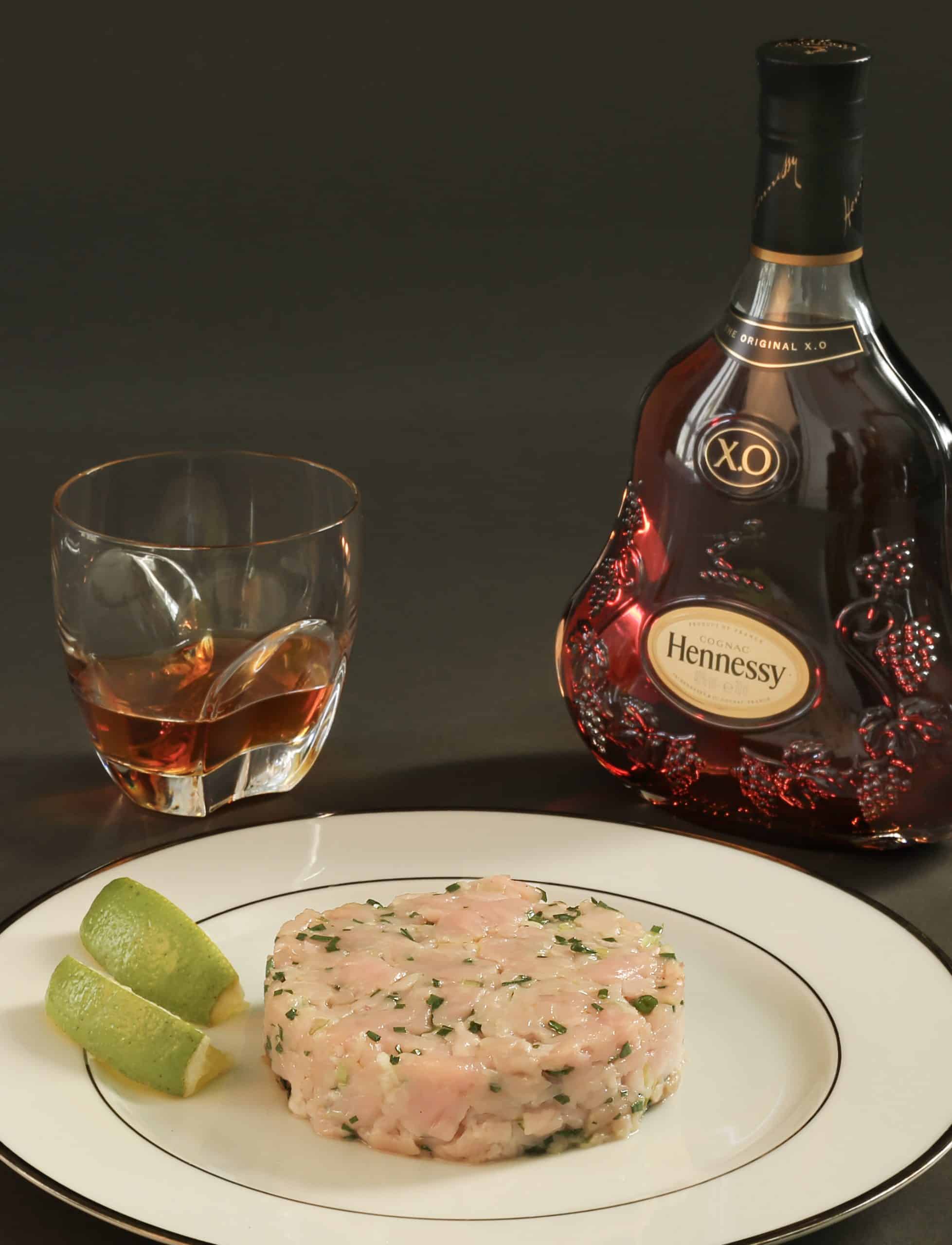 Hugo Desnoyer X Hennessy Mariage R Ussi Du Cognac Et De La Viande