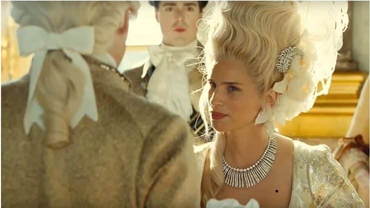Cannes: the cinema revisits the scandalous Countess du Barry | Luxus ...