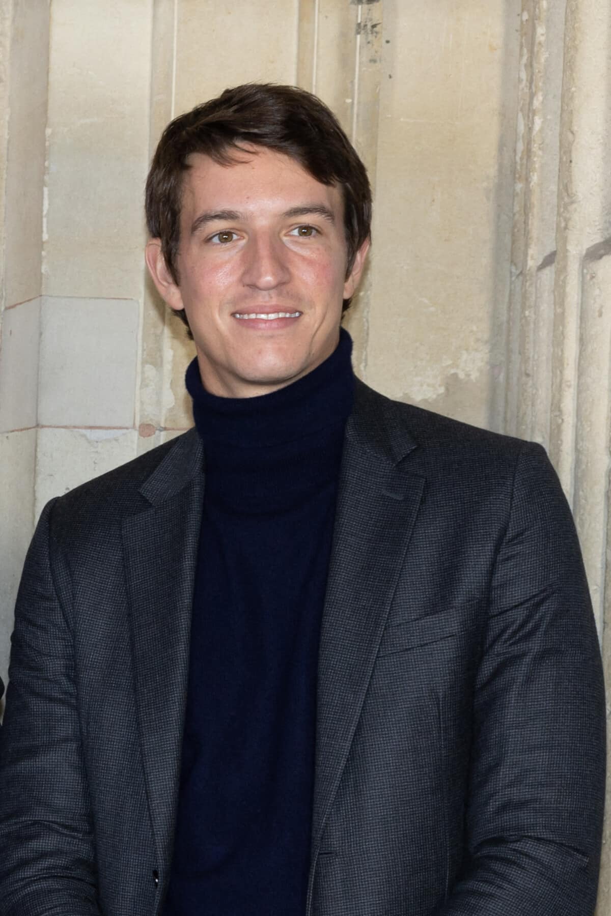 LVMH chairman's son Antoine Arnault to head family holding Christian Dior  SE