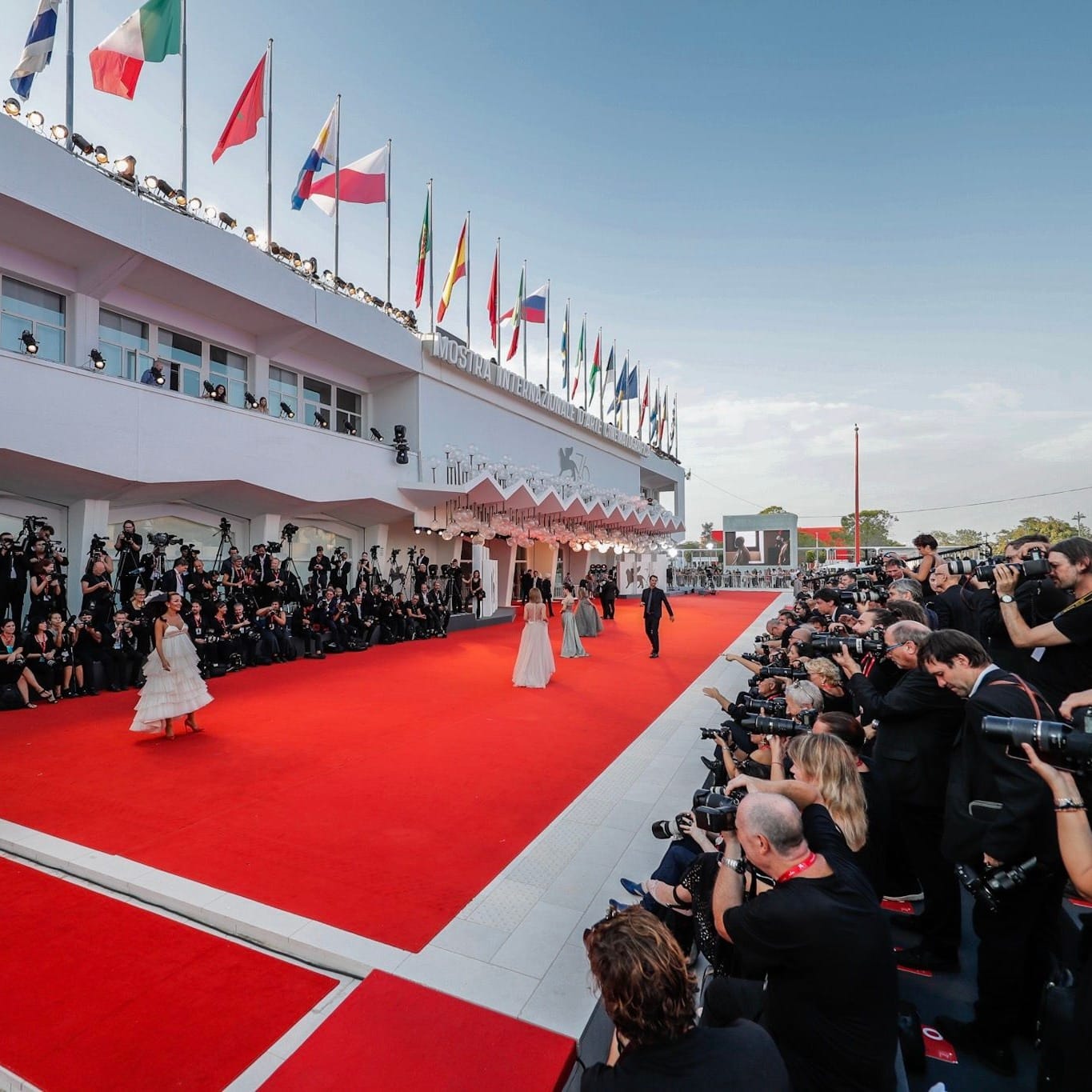 Alice Diop Wore Louis Vuitton To The 2023 Venice Film Festival