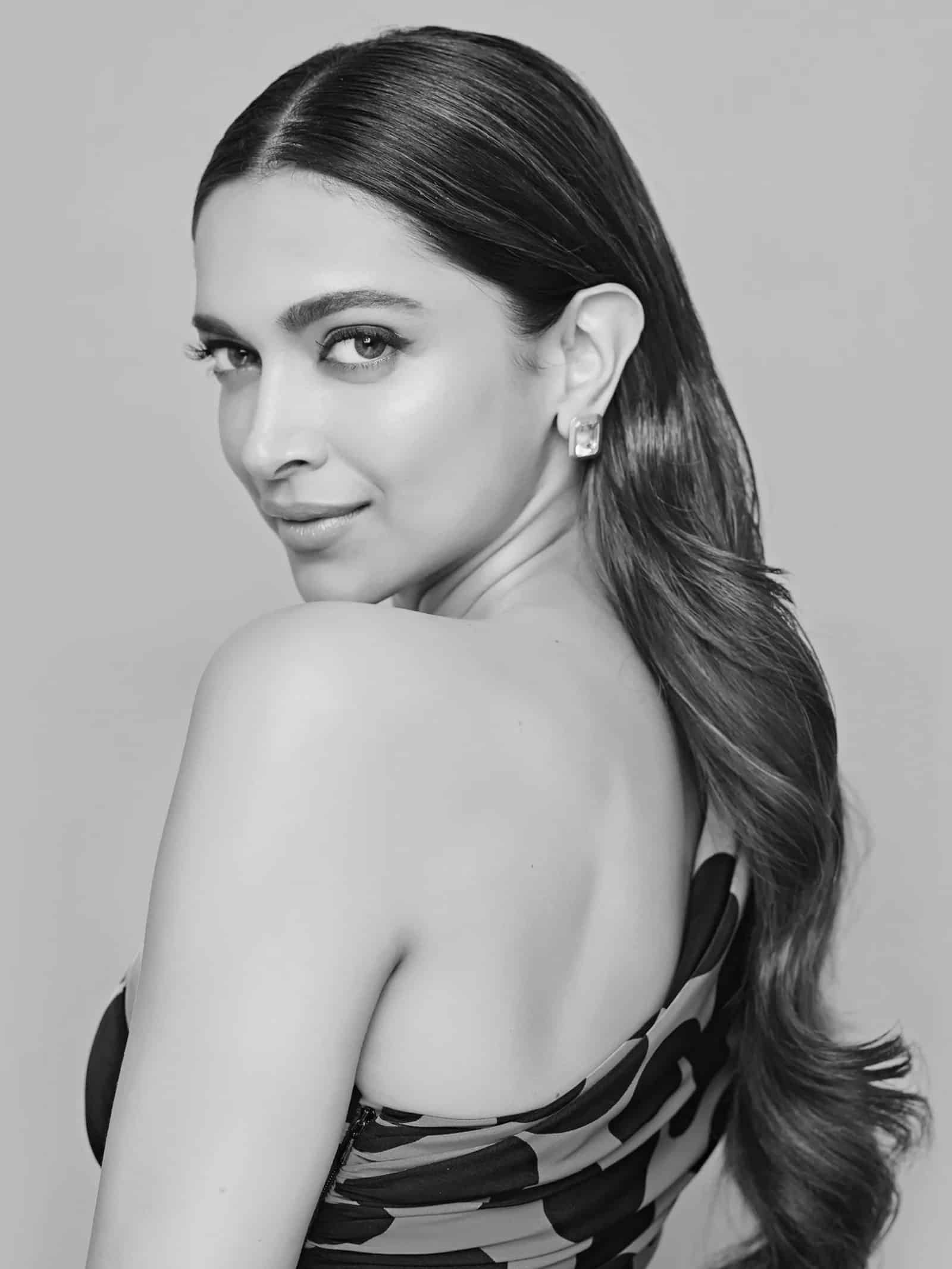 Deepika Padukone becomes first Bollywood star to model for Louis