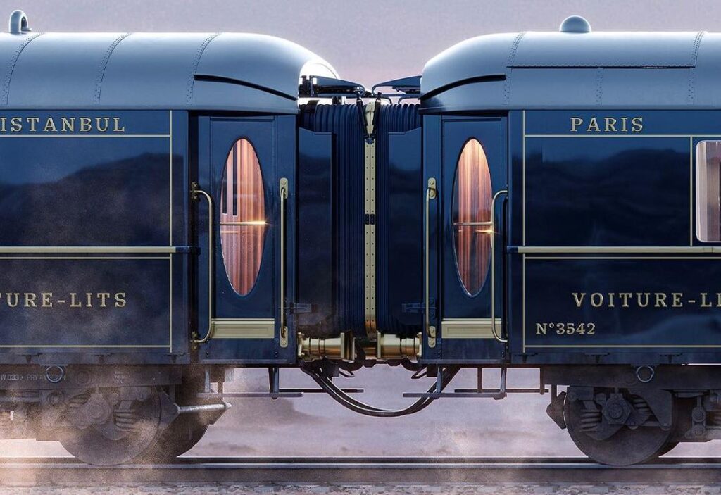 The Orient Express celebrates 140 years with Accor | Luxus Magazine