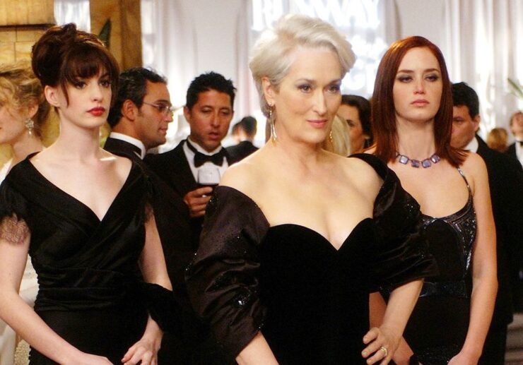The Devil Wears Prada' Might Become a Musical, Christian Louboutin