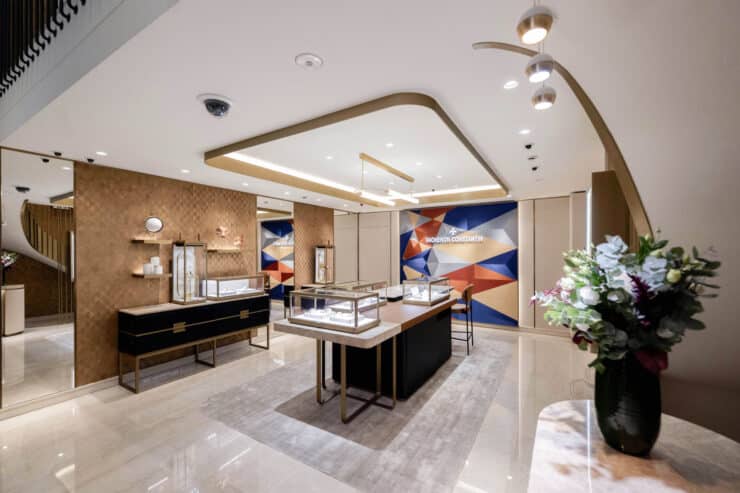 Boutique Haute Horlogerie luxury retail concept to open at V&A