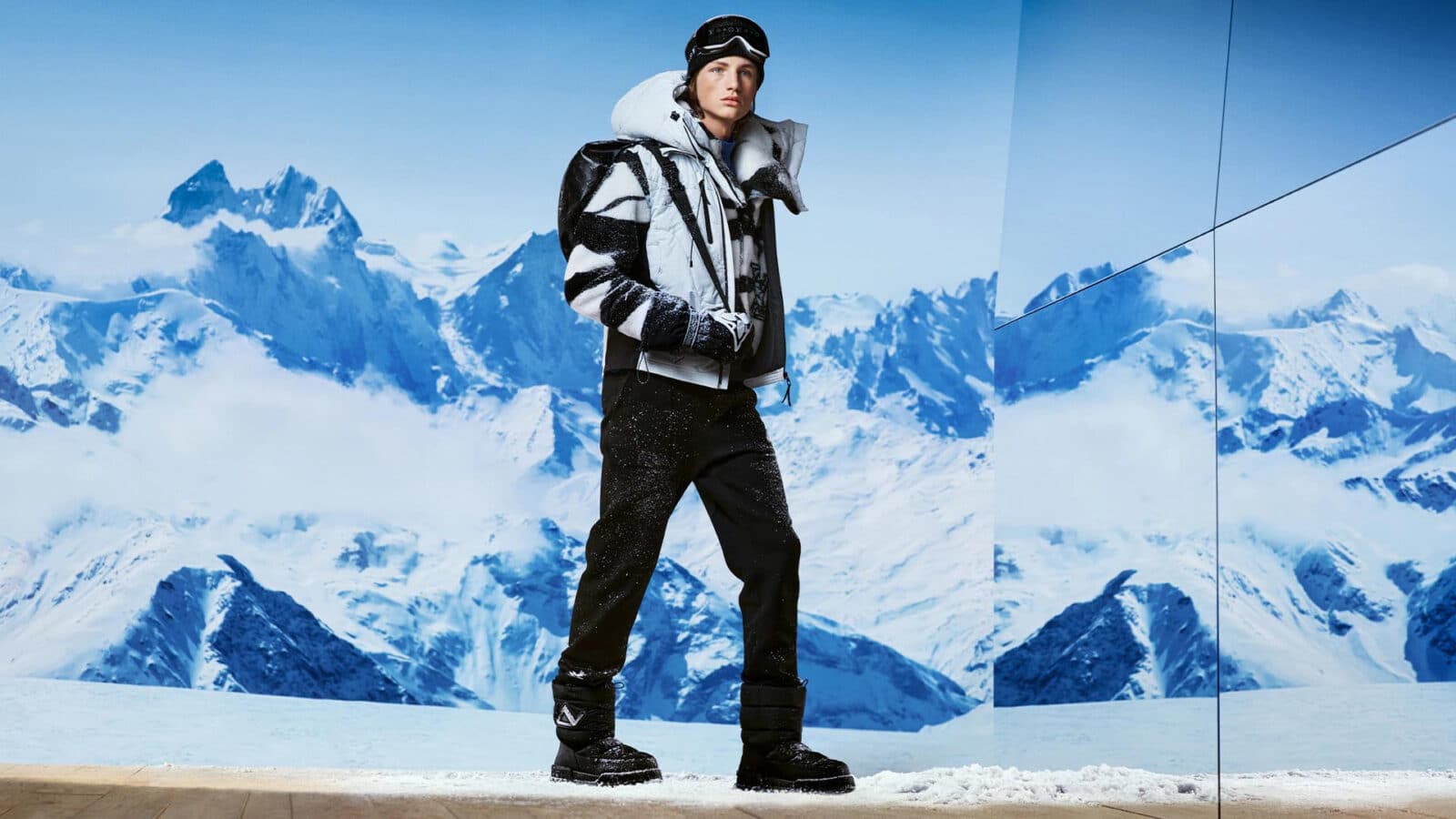 Louis Vuitton Ski Collection Release Date