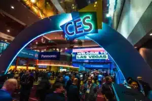 CES 2024 à Las Vegas