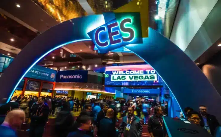 CES 2024 à Las Vegas