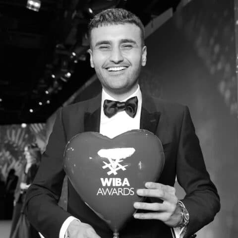 WIBA Awards 2024: Turkish chef and restaurateur Burak Ozdemir wins the ...