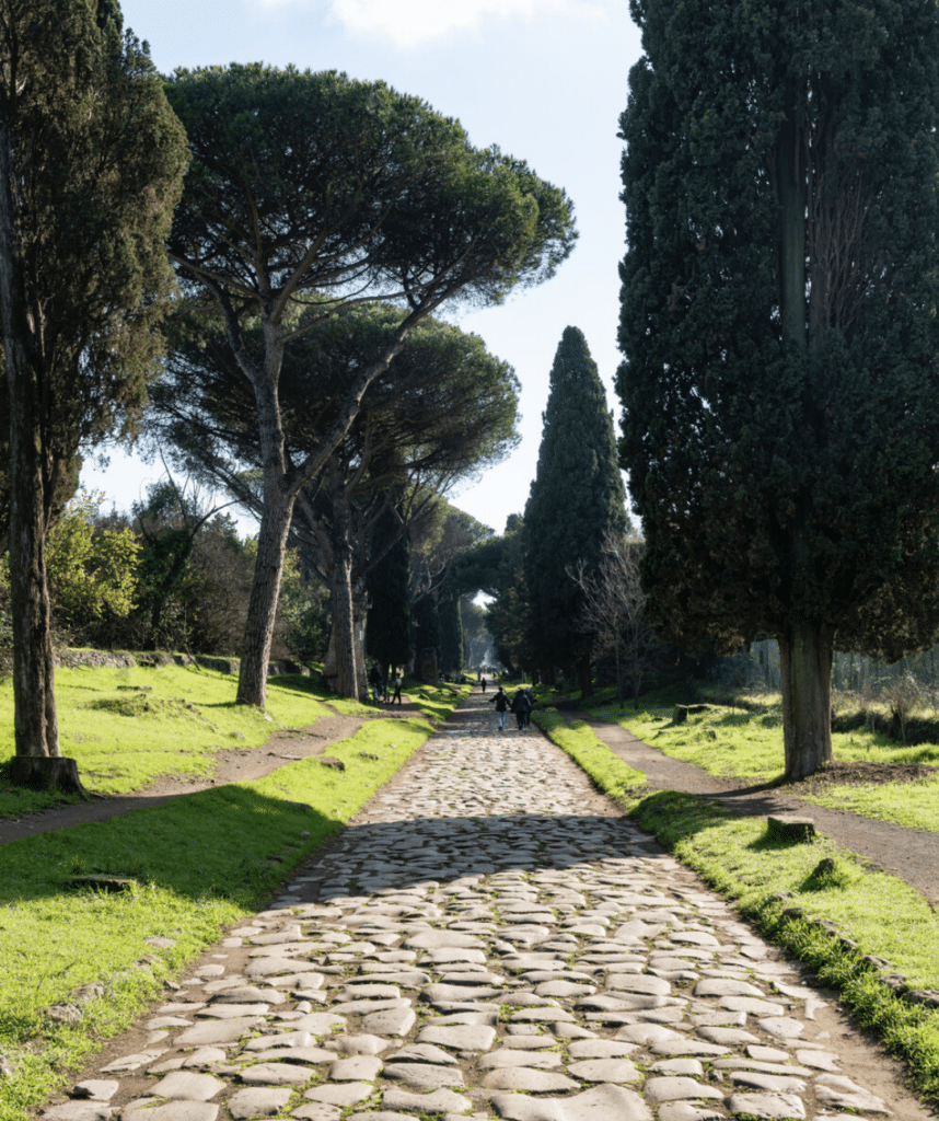 [Luxus Magazine] La Via Appia in Italia, nuovo patrimonio mondiale dell'UNESCO