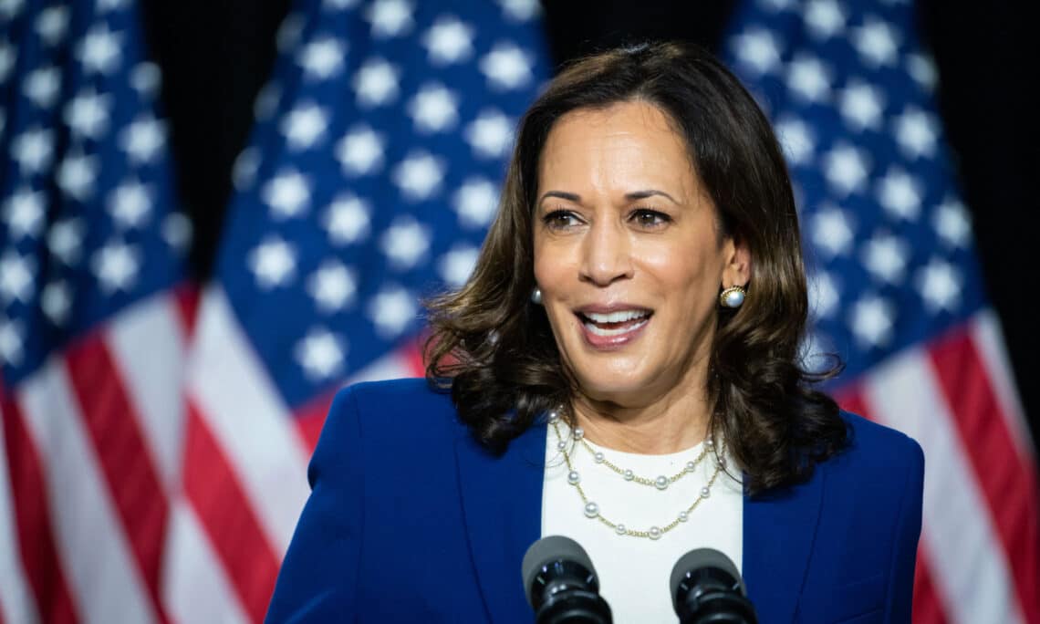 Kamala Harris Une Nouvelle Incarnation Du R Ve Am Ricain Luxus