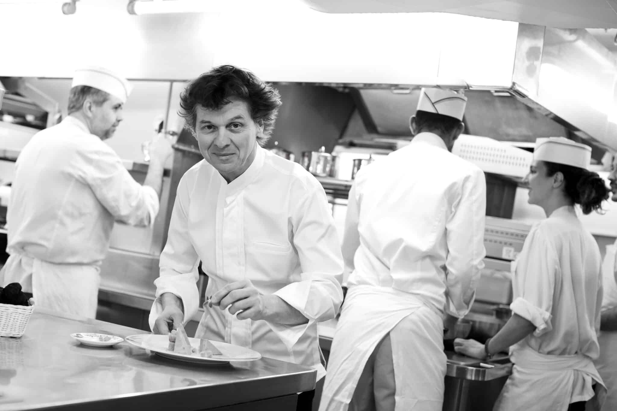 INTERVIEW] Guy Martin, when culinary passion meets the art of