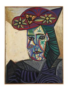 A nugget of Picasso never unveiled is presented at auction | Luxus