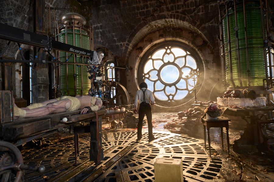 Frankenstein, a monster of flesh and terror turned pop culture