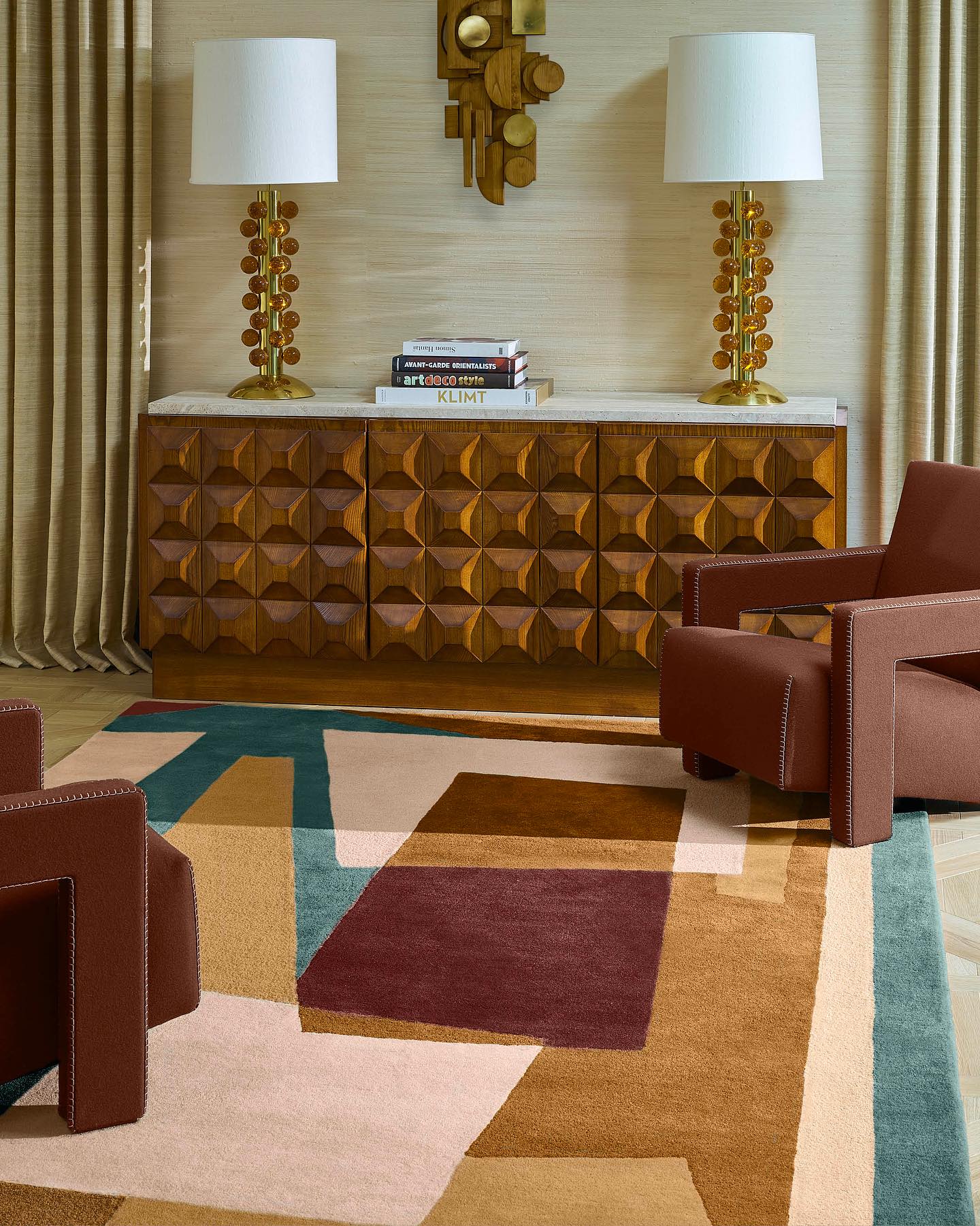 Tapis Design Et Originaux