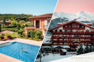 Découvrez le groupe Alp’Azur hôtel, pour des séjours de luxe entre mer et montagne